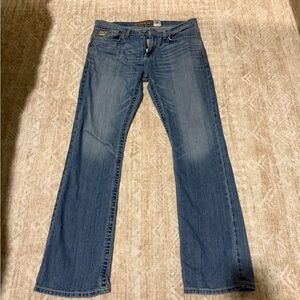 Cinch Men’s Blue Boot Cut Jeans